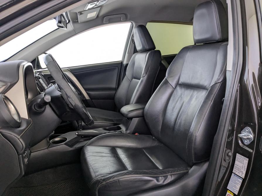 Toyota RAV4 IV (XA40) Москва  - изображение 21