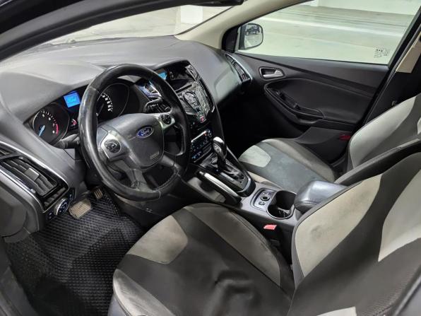 Ford Focus III с пробегом 2013 года, цена 510 000 рублей, 336855 км, седан, Автокод Объявления