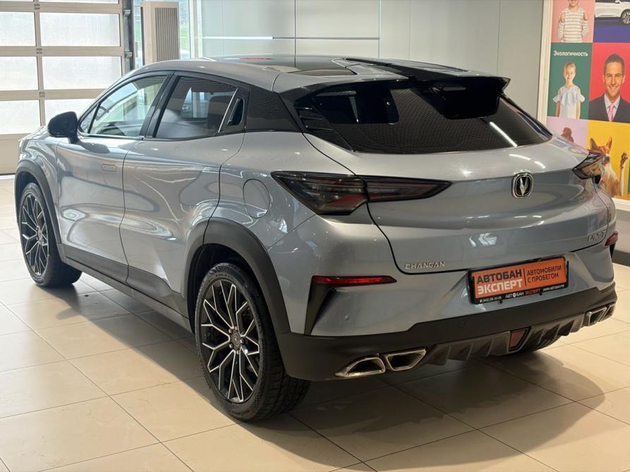 Changan UNI-T I Екатеринбург  - изображение 6