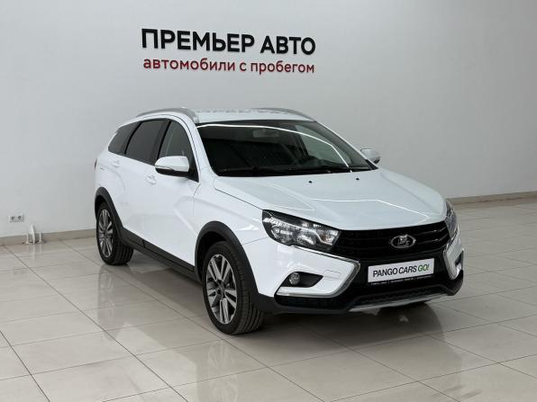 Lada (ВАЗ) Vesta I с пробегом 2020 года, цена 1 240 000 рублей, 105494 км, универсал, Автокод Объявления