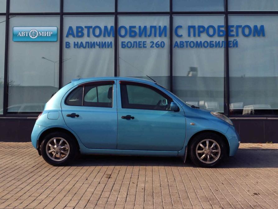 Nissan March III (K12) Екатеринбург  - изображение 6