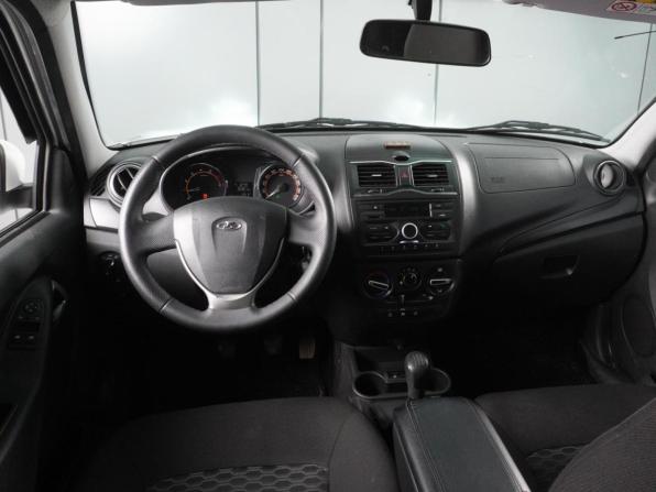 Lada (ВАЗ) Granta I Рестайлинг с пробегом 2021 года, цена 750 000 рублей, 92387 км, седан, Автокод Объявления