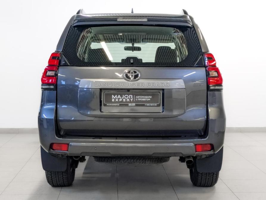 Toyota Land Cruiser Prado 150 Series Рестайлинг 3 Санкт-Петербург  - изображение 6