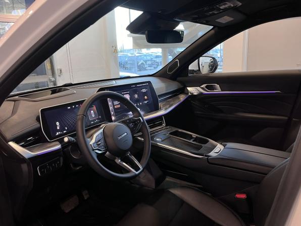Haval F7 II с пробегом 2024 года, цена 3 275 000 рублей, 1257 км, внедорожник, Автокод Объявления