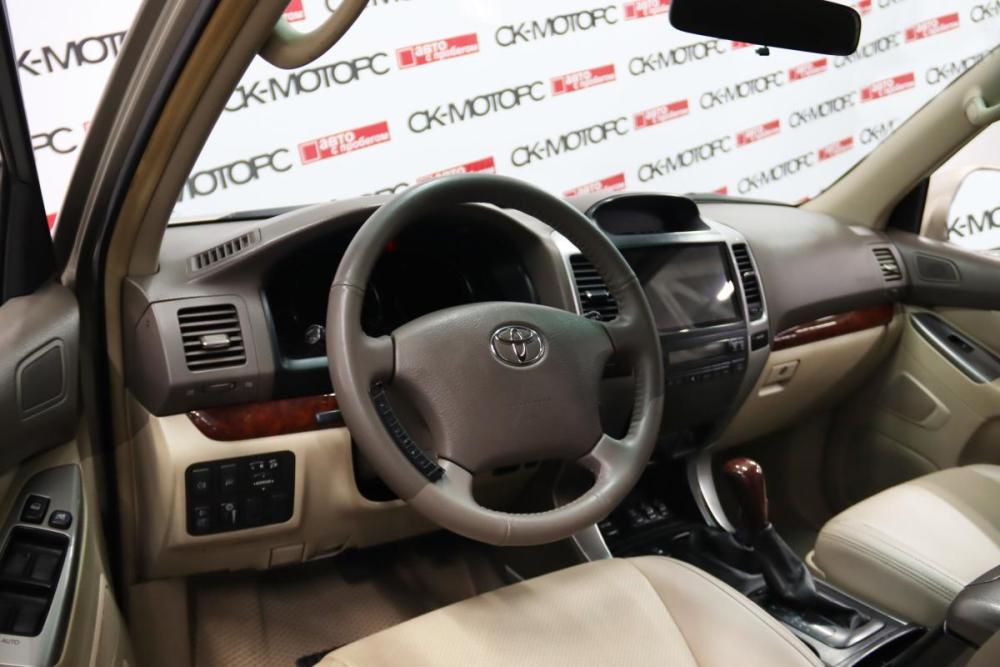 Toyota Land Cruiser Prado 120 Series Сургут  - изображение 7