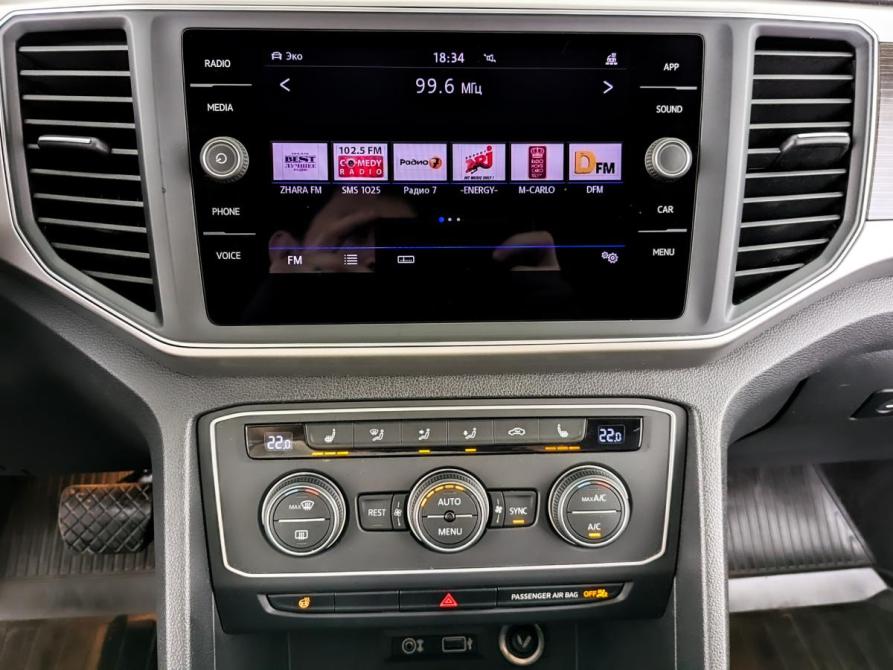 Volkswagen Teramont I Санкт-Петербург  - изображение 16