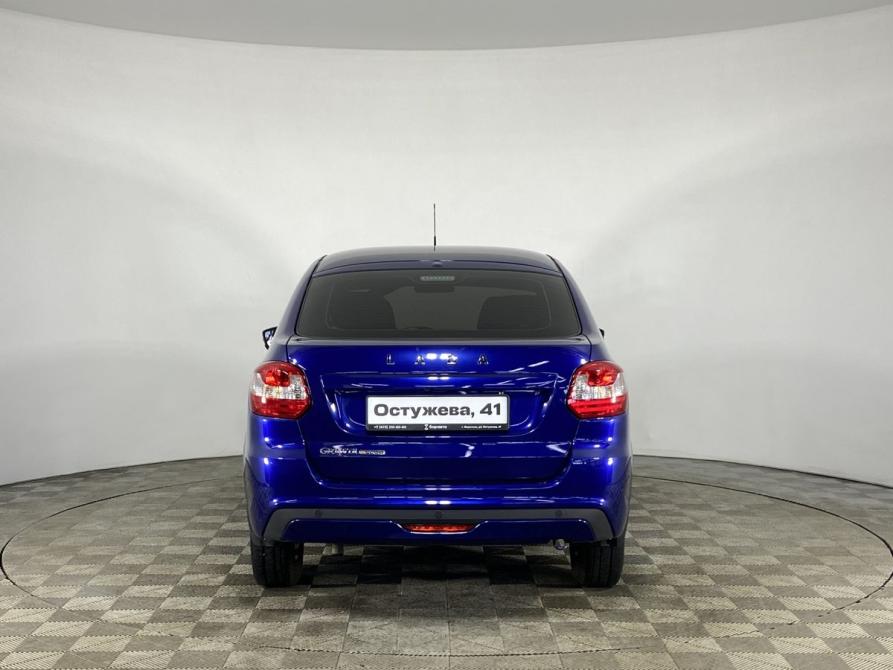 Lada (ВАЗ) Granta I Рестайлинг Воронеж  - изображение 19