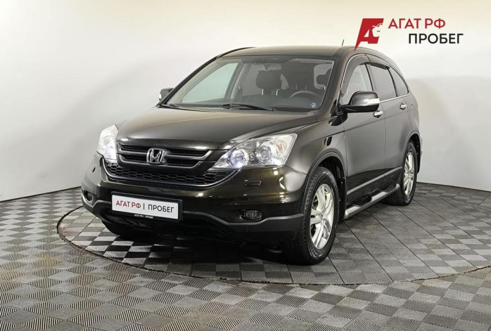 Honda CR-V III Рестайлинг Нижний Новгород  - изображение 1
