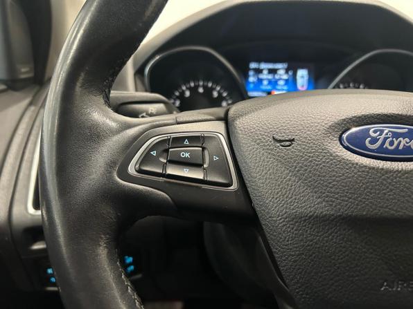 Ford Focus III Рестайлинг с пробегом 2018 года, цена 1 149 000 рублей, 133620 км, универсал, Автокод Объявления