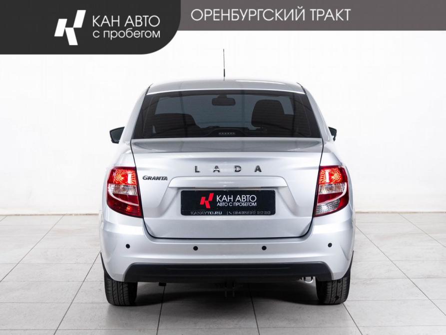 Lada (ВАЗ) Granta I Рестайлинг Казань  - изображение 4
