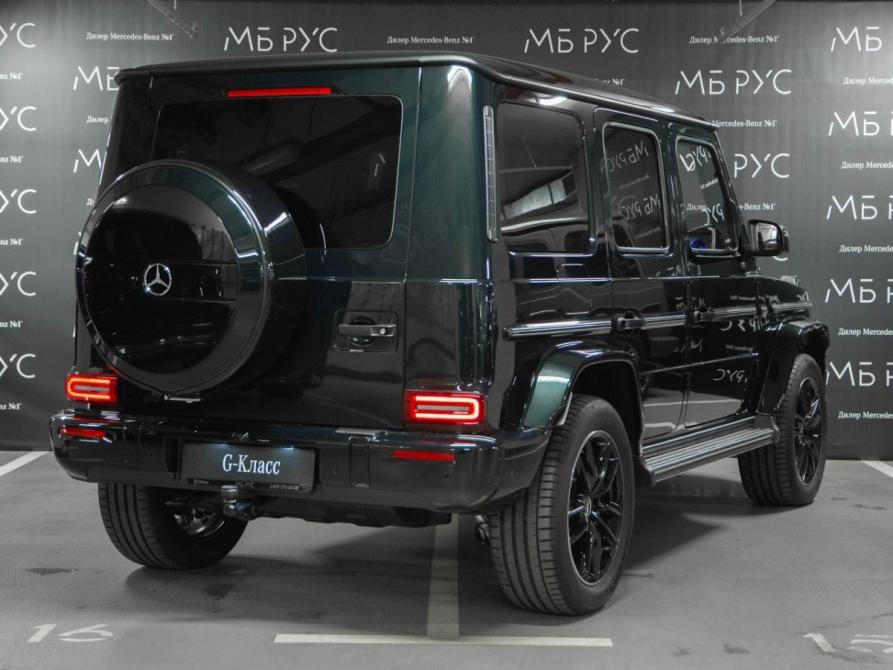Mercedes-Benz G-Класс III (W465) Рестайлинг Москва  - изображение 4