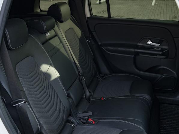 Mercedes-Benz GLB I (X247) с пробегом 2020 года, цена 3 150 000 рублей, 51321 км, внедорожник, Автокод Объявления