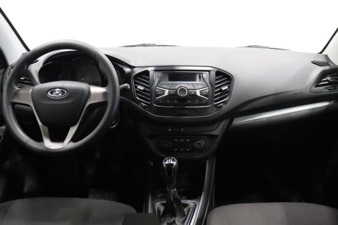 Lada (ВАЗ) Vesta I с пробегом 2016 года, цена 795 000 рублей, 85754 км, седан, Автокод Объявления