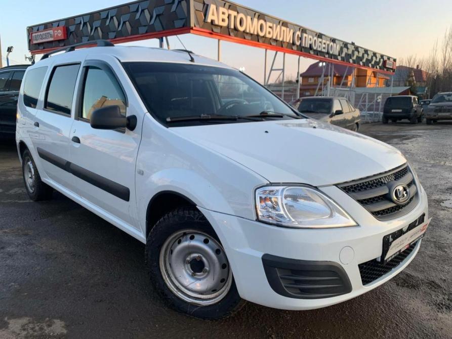 Lada (ВАЗ) Largus I Нижнекамск  - изображение 1