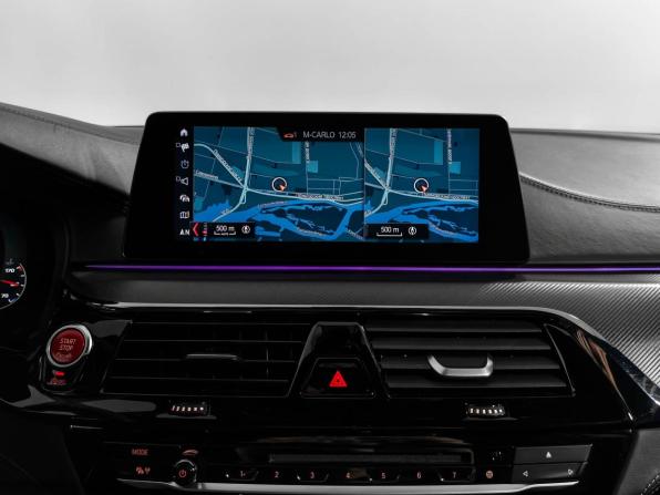 BMW M5 VI (F90) с пробегом 2018 года, цена 7 100 000 рублей, 93819 км, седан, Автокод Объявления