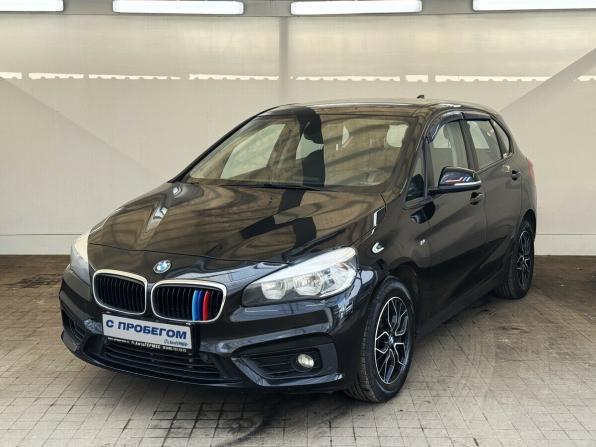BMW 2 серии Active Tourer F45 с пробегом 2017 года, цена 1 055 000 рублей, 183693 км, минивэн, Автокод Объявления
