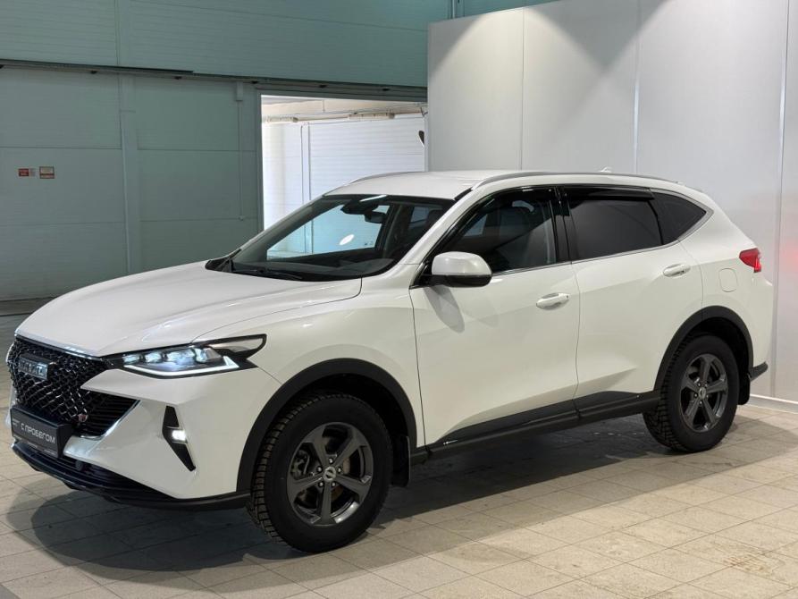 Haval F7 I Рестайлинг Самара  - изображение 2