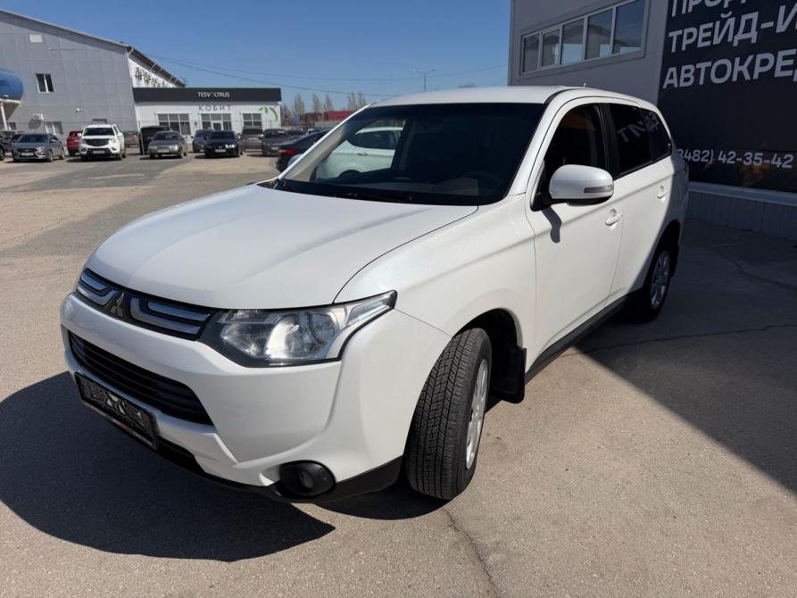 Mitsubishi Outlander III Тольятти  - изображение 9