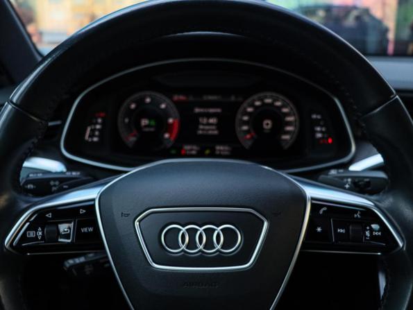 Audi A6 V (C8) с пробегом 2020 года, цена 5 200 000 рублей, 56015 км, седан, Автокод Объявления