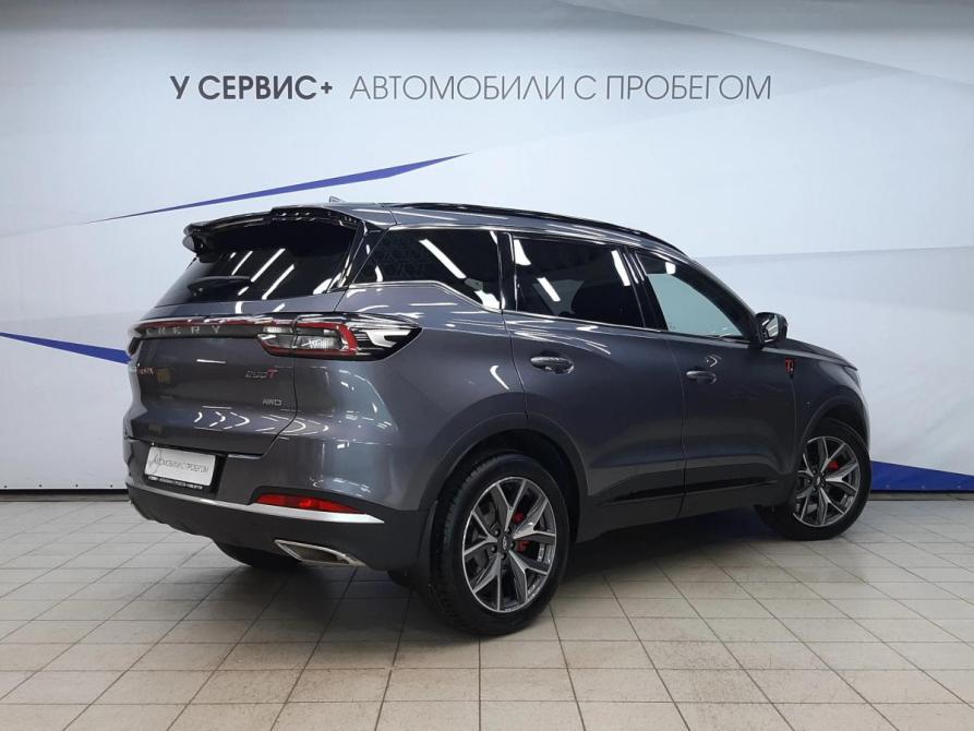 Chery Tiggo 7 Pro Max I Рестайлинг Москва  - изображение 3