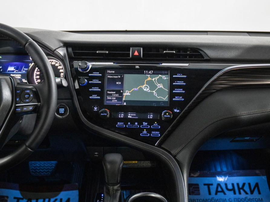 Toyota Camry VIII (XV70) Иркутск  - изображение 13