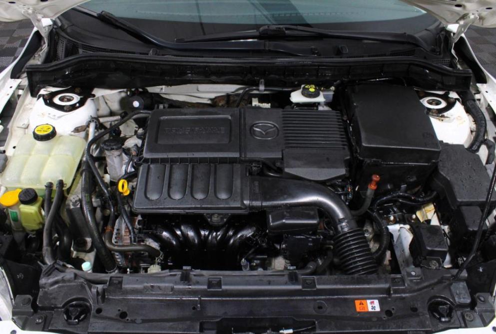 Mazda 3 II (BL) Нижний Новгород  - изображение 20