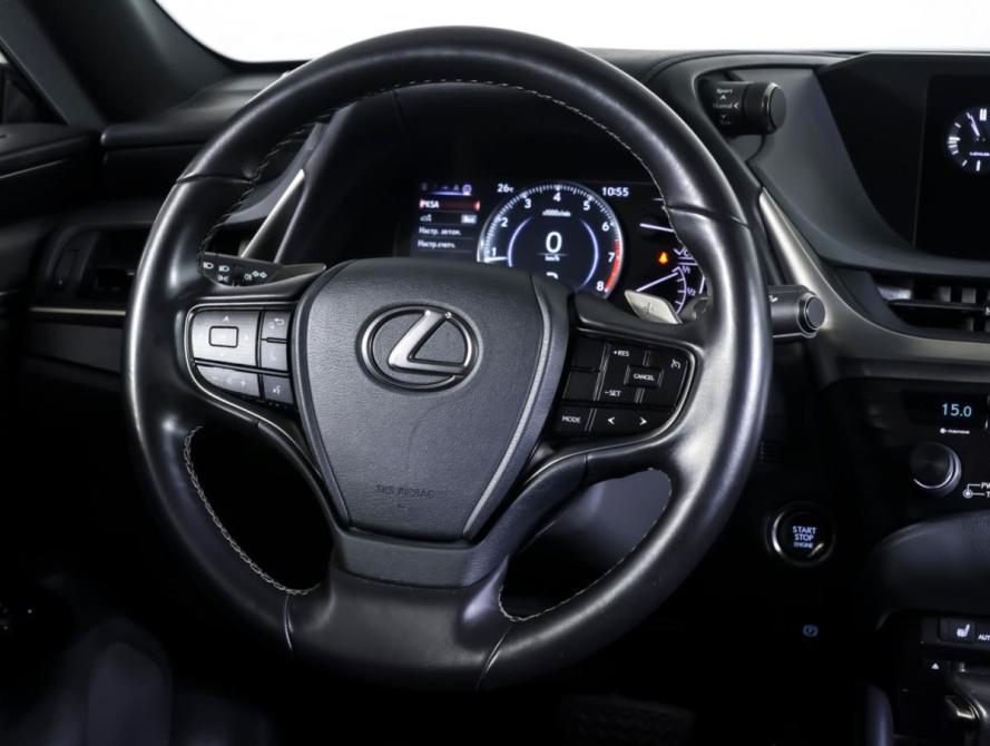 Lexus ES VII Москва  - изображение 14