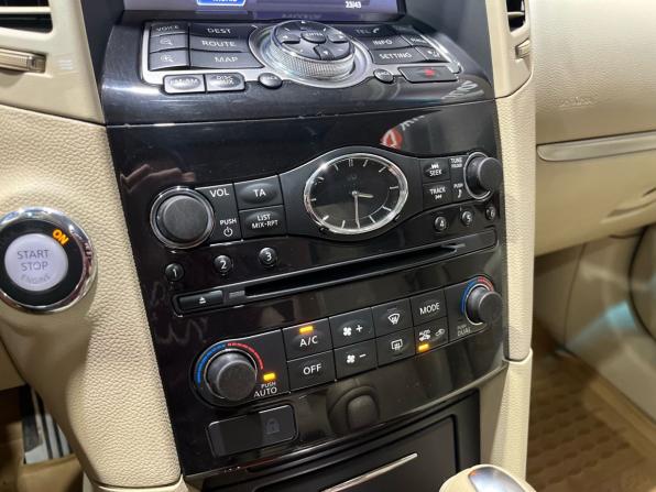 Infiniti FX II (S51) Рестайлинг с пробегом 2012 года, цена 1 499 000 рублей, 217860 км, внедорожник, Автокод Объявления