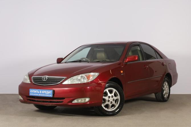 Toyota Camry V (XV30) с пробегом 2002 года, цена 879 000 рублей, 356800 км, седан, Автокод Объявления
