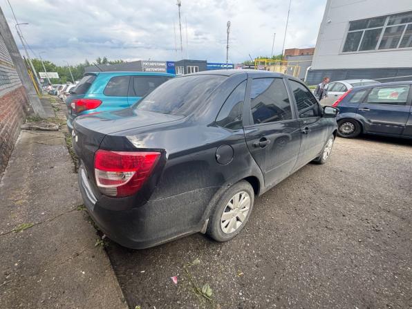 Lada (ВАЗ) Granta I Рестайлинг с пробегом 2023 года, цена 787 000 рублей, 55000 км, седан, Автокод Объявления