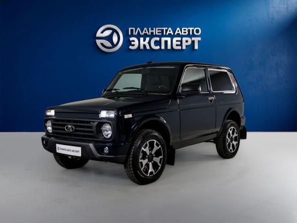 Lada (ВАЗ) Niva Legend I с пробегом 2026 года, цена 1 180 000 рублей, 596 км, внедорожник, Автокод Объявления