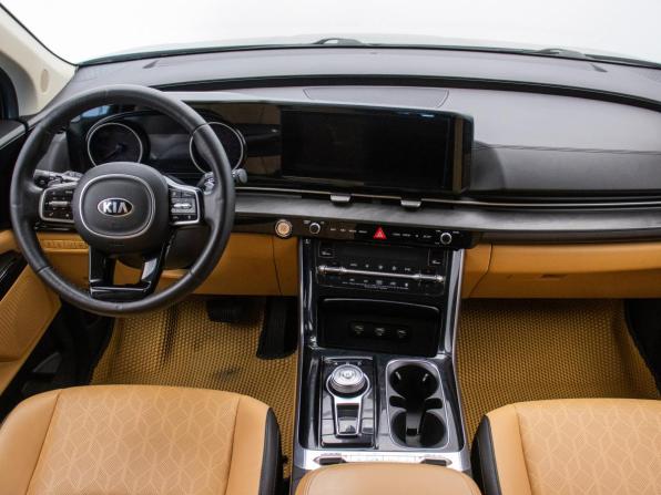 Kia Carnival IV с пробегом 2020 года, цена 3 697 000 рублей, 108374 км, минивэн, Автокод Объявления