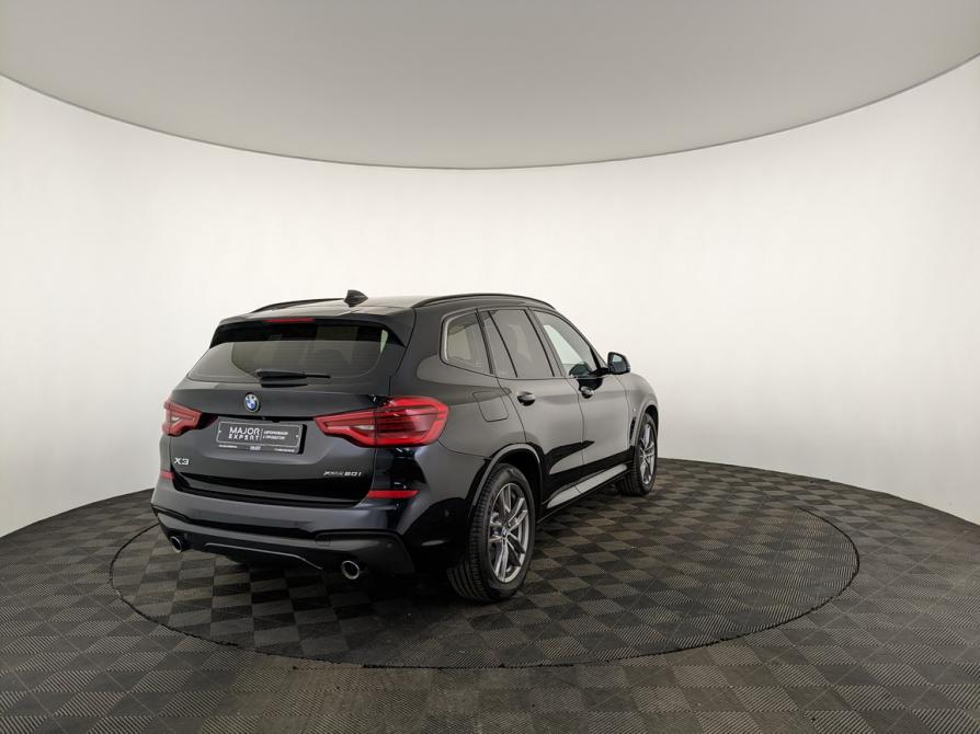 BMW X3 III (G01) Москва  - изображение 5