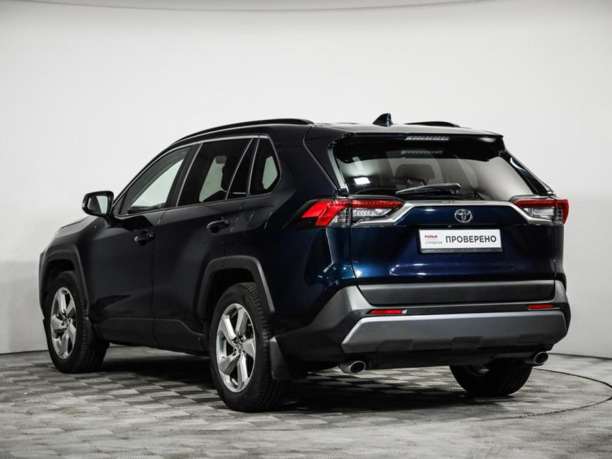 Toyota RAV4 V (XA50) Санкт-Петербург  - изображение 7