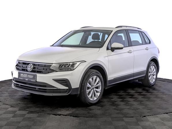 Volkswagen Tiguan II Рестайлинг с пробегом 2021 года, цена 2 590 000 рублей, 73888 км, внедорожник, Автокод Объявления