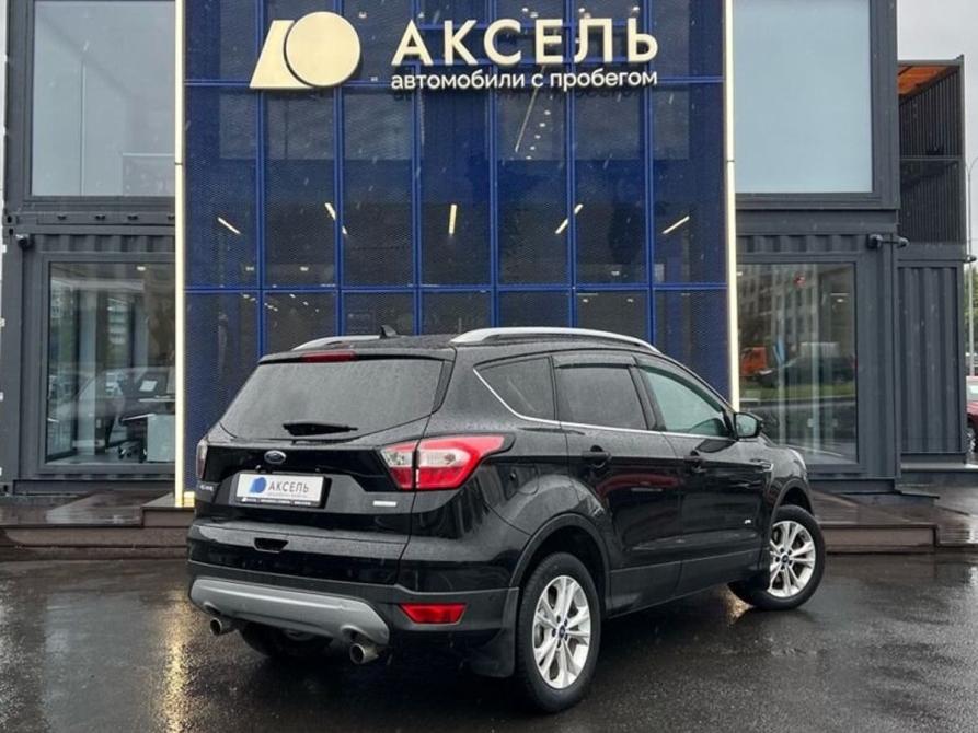 Ford Kuga II Рестайлинг Архангельск  - изображение 5