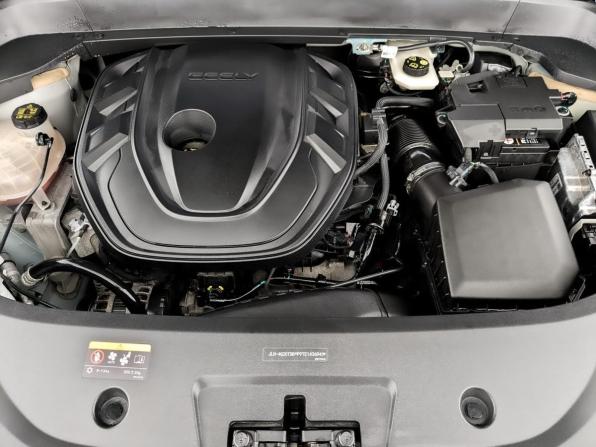 Geely Monjaro I с пробегом 2023 года, цена 2 890 000 рублей, 78419 км, внедорожник, Автокод Объявления