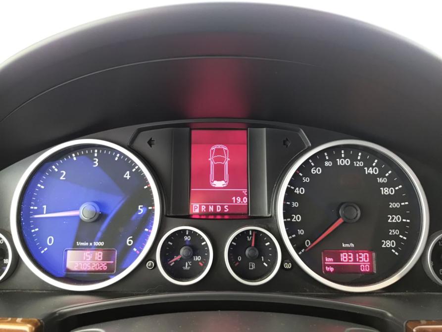 Volkswagen Touareg I Рестайлинг Уфа  - изображение 16