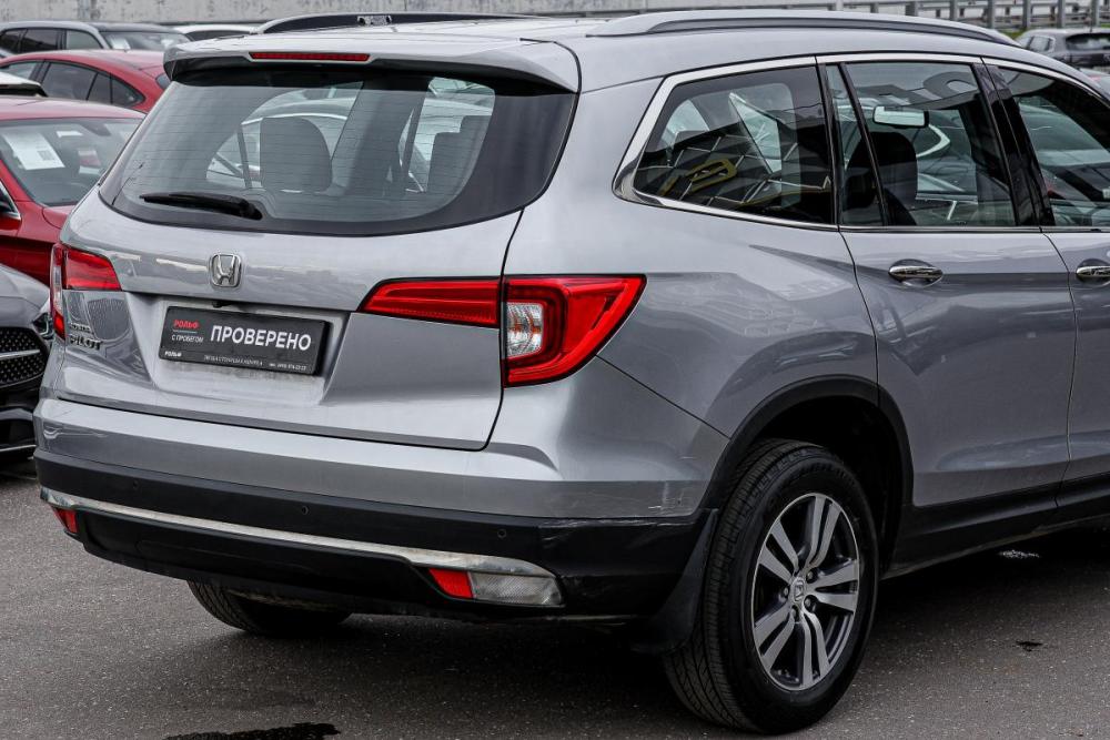Honda Pilot III Москва  - изображение 38