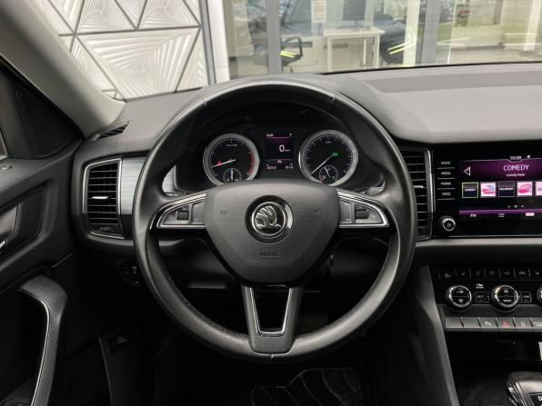 Skoda Kodiaq I с пробегом 2019 года, цена 2 579 000 рублей, 107210 км, внедорожник, Автокод Объявления