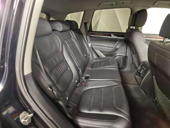 Volkswagen Touareg II с пробегом 2010 года, цена 1 589 000 рублей, 194365 км, внедорожник, Автокод Объявления