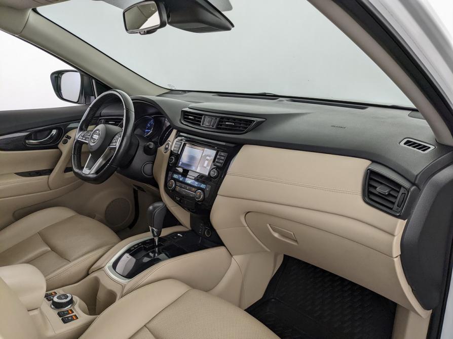 Nissan X-Trail III Рестайлинг Москва  - изображение 11