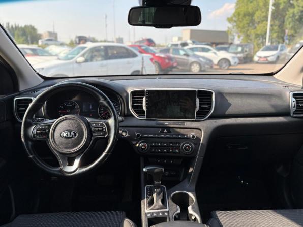Kia Sportage IV с пробегом 2017 года, цена 1 884 000 рублей, 102517 км, внедорожник, Автокод Объявления
