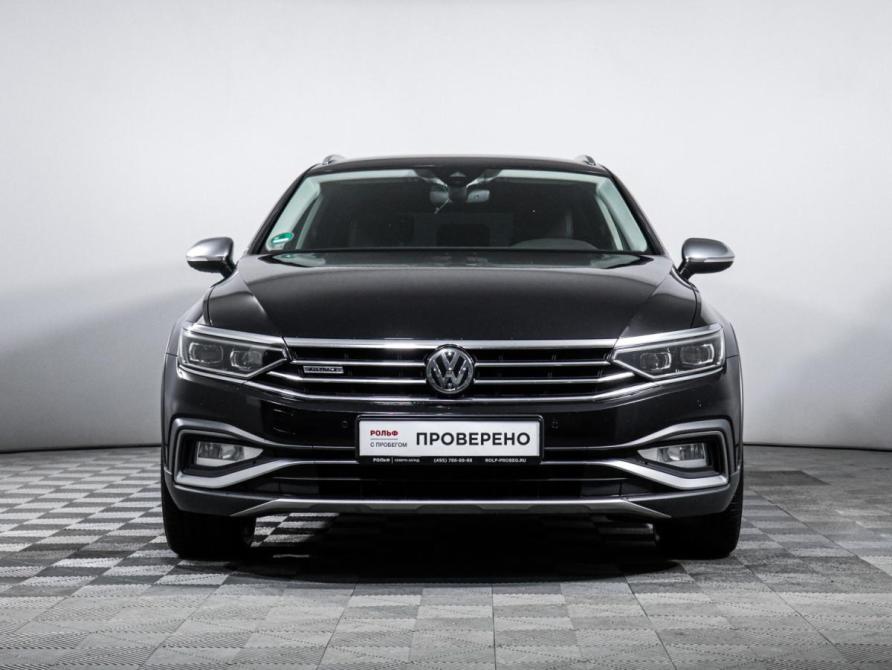 Volkswagen Passat B8 Рестайлинг Москва  - изображение 2