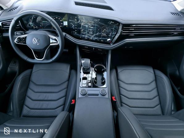 Новый Volkswagen Touareg III Рестайлинг 2025 года, цена 7 990 000 рублей, внедорожник, Автокод Объявления