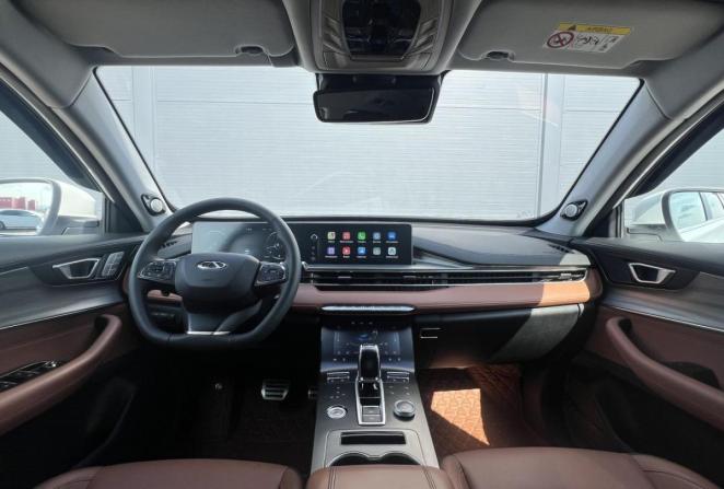 Chery Tiggo 8 Pro Max I Рестайлинг с пробегом 2023 года, цена 2 590 000 рублей, 34244 км, внедорожник, Автокод Объявления
