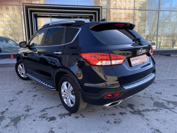 Dongfeng AX7 I с пробегом 2018 года, цена 965 000 рублей, 97477 км, внедорожник, Автокод Объявления