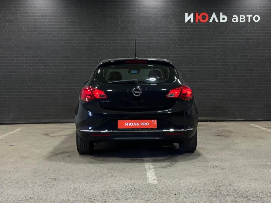 Opel Astra J Рестайлинг Челябинск  - изображение 6