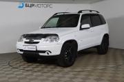 Chevrolet Niva I Рестайлинг Нижний Новгород  - изображение 19