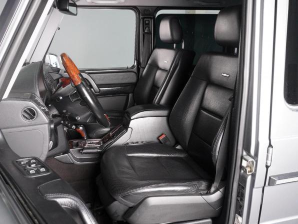 Mercedes-Benz G-Класс II (W463) Рестайлинг 2 с пробегом 2010 года, цена 3 875 000 рублей, 185876 км, внедорожник, Автокод Объявления